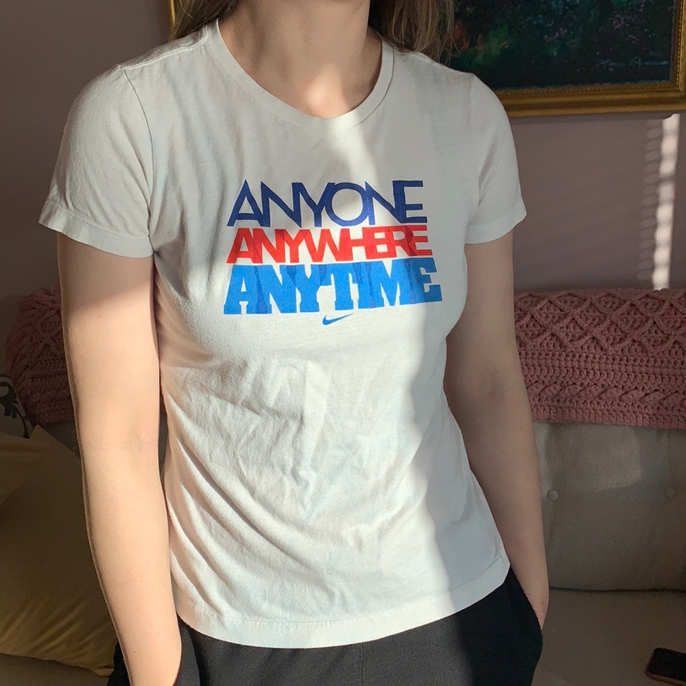 Nike sports Tshirt
